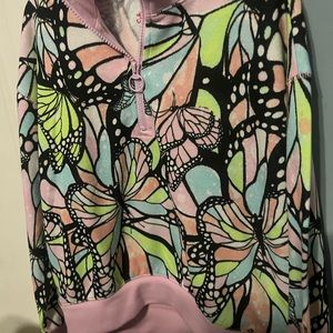 COPY - NWT Justice girl hoody